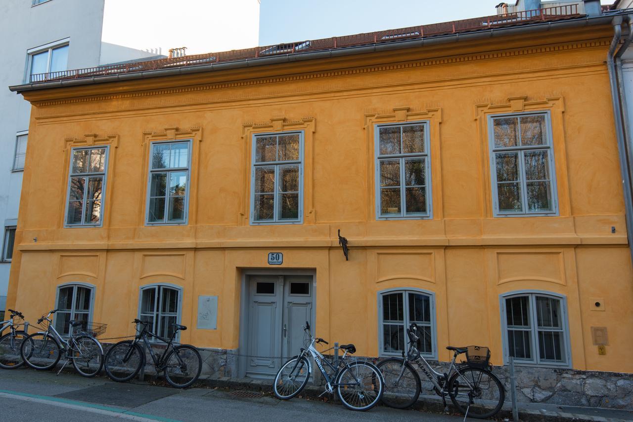 Appartements In Graz Beim Lkh Exterior photo